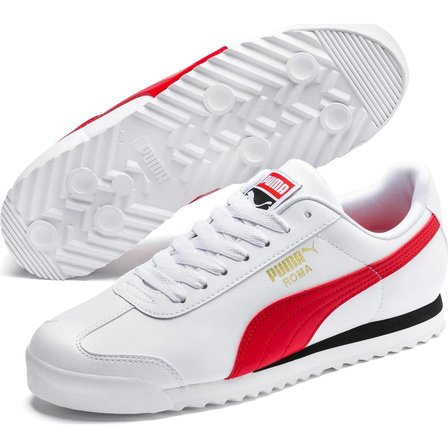 Puma Roma Basic Erkek Günlük Sneaker BEYAZ