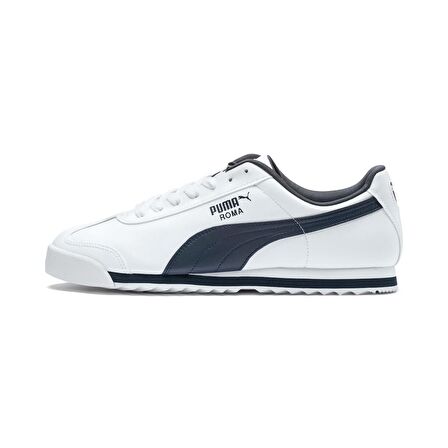 Puma Roma Basic Erkek Günlük Sneaker BEYAZ LACİ
