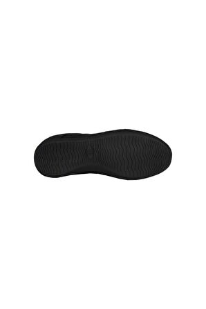 M.P 211-1088MR Erkek Spor Ayakkabı SİYAH KIRMIZI