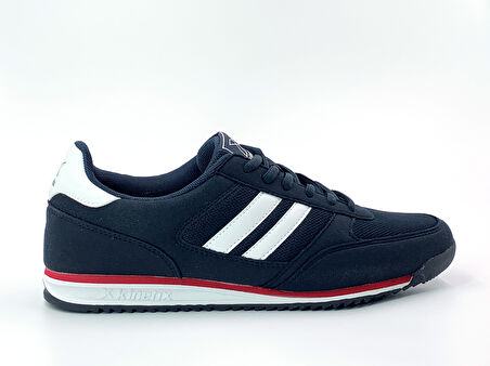 Kinetix Tramor Mesh Siyah Erkek Sneaker Ayakkabı LACİ