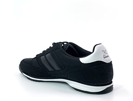 Kinetix Tramor Mesh Siyah Erkek Sneaker Ayakkabı SİYAH
