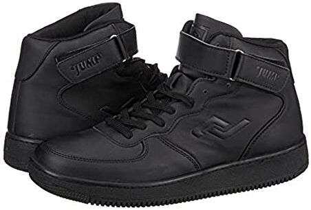 Jump 16309 Erkek Bilekli Sneaker SİYAH