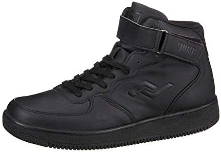 Jump 16309 Erkek Bilekli Sneaker SİYAH