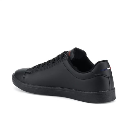 U.S Polo Assn. Franco GSN 2PR Kadın Sneaker SİYAH