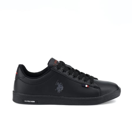 U.S Polo Assn. Franco GSN 2PR Kadın Sneaker SİYAH