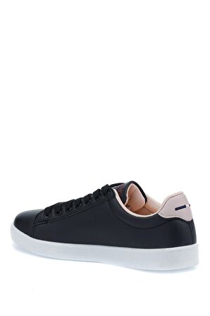 U.S Polo Assn. Franco GSN 2PR Kadın Sneaker SİYAH