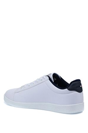 U.S Polo Assn. Franco 1PR Erkek Sneaker BEYAZ