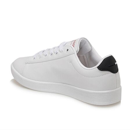 U.S Polo Assn. Franco GSN 2PR Kadın Sneaker BEYAZ