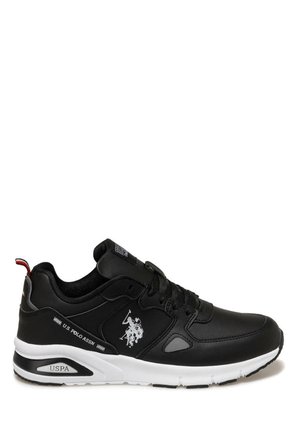 U.S Polo Assn. Vance 2PR Erkek Spor Ayakkabı SİYAH