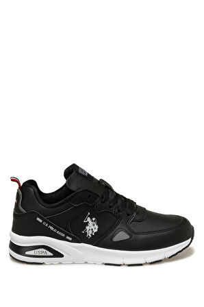 U.S Polo Assn. Vance 2PR Erkek Spor Ayakkabı SİYAH