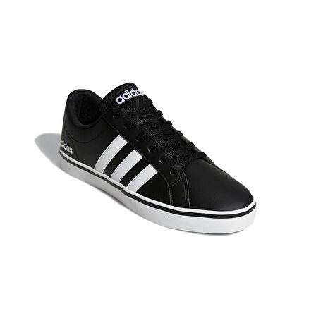 Adidas Vs Pace Erkek Sneaker Ayakkabı SİYAH BEYAZ