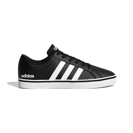 Adidas Vs Pace Erkek Sneaker Ayakkabı SİYAH BEYAZ