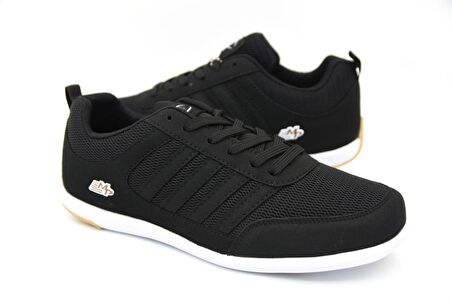 M.P 221-7320M Asper Erkek Spor Ayakkabı SİYAH