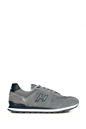 Hammer Jack Erkek Spor Ayakkabı 102 19250-M Gri Lacivert