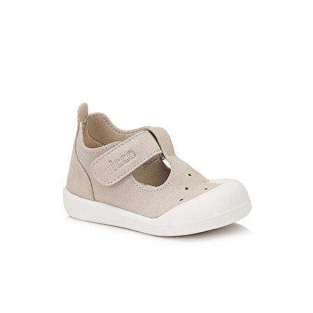 Vicco Loro Basic Unisex İlk Adım Ortopedik Günlük Ayakkabı GRİ