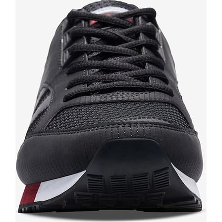 Lescon Boston Erkek Spor Ayakkabı 8505 SİYAH BORDO