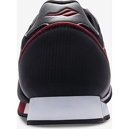 Lescon Boston Erkek Spor Ayakkabı 8505 SİYAH BORDO