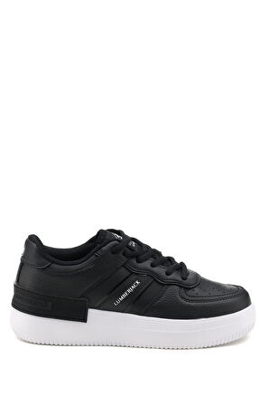 Lumberjack FREYA 2FX Lila Kadın Sneaker SİYAH