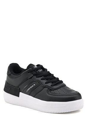 Lumberjack FREYA 2FX Lila Kadın Sneaker SİYAH