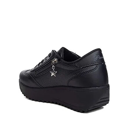 Kindep Parley Kadın Spor Ayakkabı SİYAH