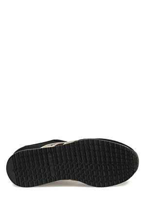 Kinetix Pıero Tx W 2FX Kadın Sneaker Ayakkabı SİYAH ALTIN