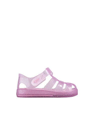 Igor Star Glitter Çocuk Sandalet LİLA