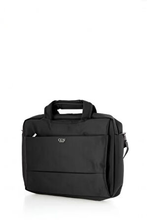 ÇÇS 71431 Evrak Laptop Çantası SİYAH