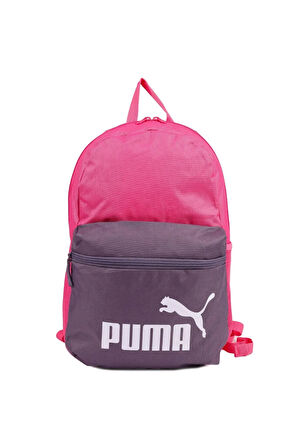 Puma Phase Backpack Sırt Çanta Sunset Pink Purple