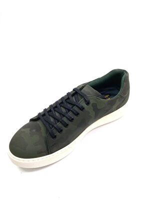 Scootland Erkek Memory Foam Sneaker HAKİ