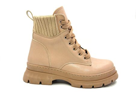 ParkModa KBT147 Kadın Günlük Postal Bot TEN
