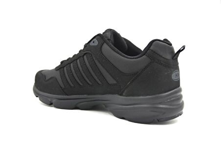 M.P. 222-6923 Hafif Poli Taban Bağcıklı Erkek Spor Ayakkabı SİYAH