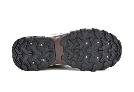 M.P 222-2608MR Suya Dirençli Termo Kaymaz Taban Hafif Erkek Outdoor Bot KAHVE