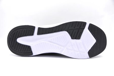 M.P.231 146 Hafif Taban Bağcıklı Erkek Spor Ayakkabı SİYAH