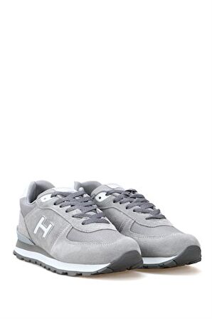 Hammer Jack 102 19250-G Peru Nubuk Deri UNISEKS Spor Ayakkabı GRİ