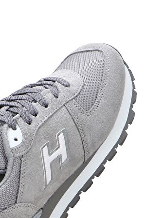 Hammer Jack 102 19250-G Peru Nubuk Deri UNISEKS Spor Ayakkabı GRİ