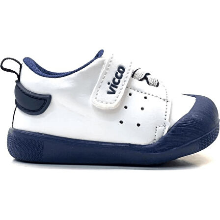 Vicco Oli Ortapedi Hafif Termo Kaymaz Taban Cırtlı Çocuk İlk Adım Ayakkabı LACİ