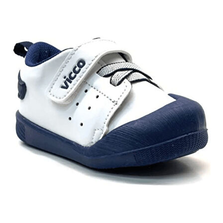 Vicco Oli Ortapedi Hafif Termo Kaymaz Taban Cırtlı Çocuk İlk Adım Ayakkabı LACİ