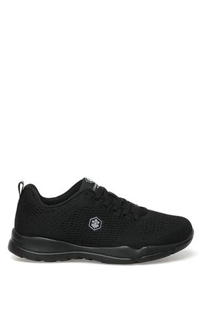 Lumberjack AGATHA G 4FX Hafif Taban Bağcıklı Siyah Unisex Comfort Ayakkabı SİYAH