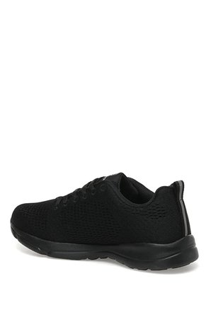 Lumberjack AGATHA G 4FX Hafif Taban Bağcıklı Siyah Unisex Comfort Ayakkabı SİYAH