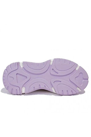 Gamelu 23YZ Kınd Bağcıklı  Ortopedik Günlük Kadın Spor Ayakkabı BEYAZ