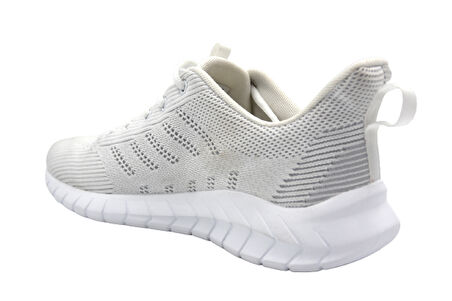 Lescon Hellıum Cloud-633 Bağcıklı Hafif Taban Techno-Soft İç Taban BEYAZ