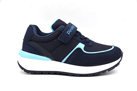 Pinokyo Belek Poli Hafif Taban Cırtlı Anorak Çocuk Spor Ayakkabı LACİ