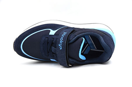 Pinokyo Belek Poli Hafif Taban Cırtlı Anorak Çocuk Spor Ayakkabı LACİ