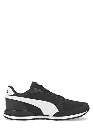 Puma St Runner v3 Mesh Uniseks Spor Ayakkabı SİYAH