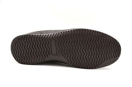 Beyaz (Forex) 3038 Floter Hakiki Deri Bağcıklı Poli Hafif Taban Erkek Günlük Ayakkabı KAHVE