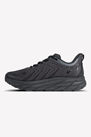 Lescon Easystep Nibur 2 Siyah Kadın Spor Ayakkabı SİYAH