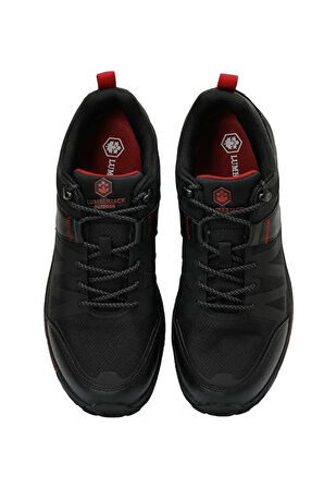 Lumberjack STAR 3PR Watherprof  Erkek Outdoor SİYAH