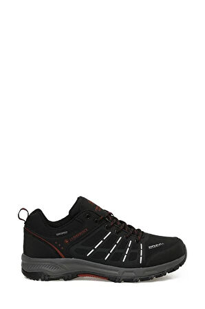 Lumberjack DUNCAN 3PR Bağcıklı Erkek Outdoor Ayakkabı SİYAH