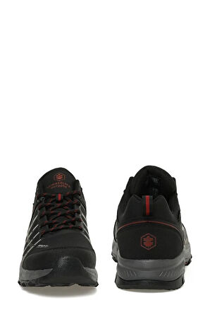 Lumberjack DUNCAN 3PR Bağcıklı Erkek Outdoor Ayakkabı SİYAH