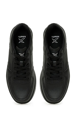 Kinetix Abella Pu W 3Fx Kadın Sneaker SİYAH